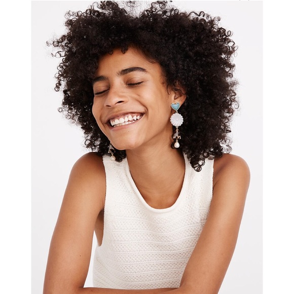 Collection Statement Earrings - Picture 2 of 3